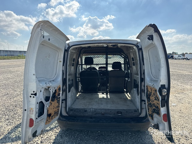 2008 Renault Kangoo Autocarro furgonato - Μικρό βαν: φωτογραφία 5 2008 Renault Kangoo Autocarro furgonato - Μικρό βαν: φωτογραφία 5