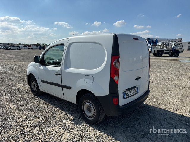 2008 Renault Kangoo Autocarro furgonato - Μικρό βαν: φωτογραφία 4 2008 Renault Kangoo Autocarro furgonato - Μικρό βαν: φωτογραφία 4