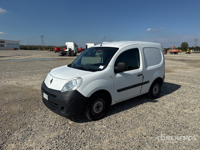 2008 Renault Kangoo Autocarro furgonato - Μικρό βαν: φωτογραφία 1 2008 Renault Kangoo Autocarro furgonato - Μικρό βαν: φωτογραφία 1