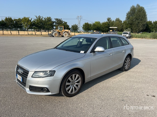 2009 Audi A4 Automobile - Αυτοκίνητο: φωτογραφία 4 2009 Audi A4 Automobile - Αυτοκίνητο: φωτογραφία 4