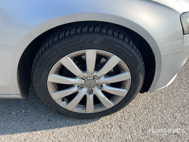 2009 Audi A4 Automobile - Αυτοκίνητο: φωτογραφία 5 2009 Audi A4 Automobile - Αυτοκίνητο: φωτογραφία 5