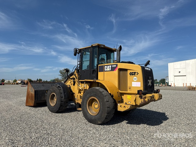 2009 Cat 930H Pala gommata - Ελαστιχοφόρος φορτωτής: φωτογραφία 3 2009 Cat 930H Pala gommata - Ελαστιχοφόρος φορτωτής: φωτογραφία 3