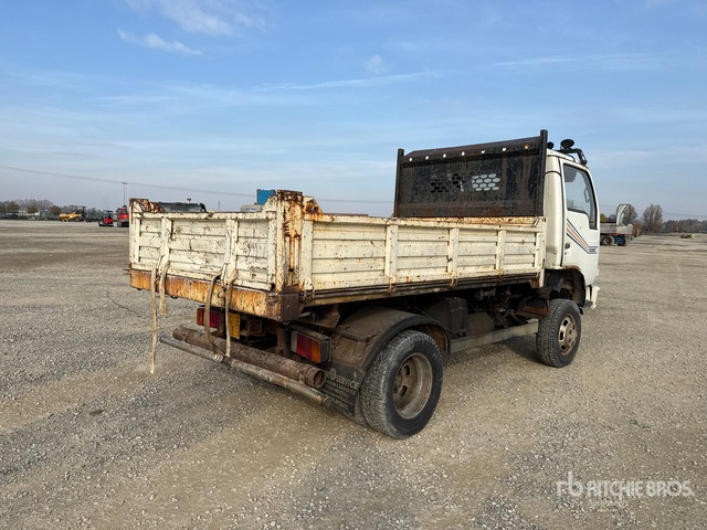 2009 Durso Farmer S/A Dump Truck - Φορτηγό ανατρεπόμενο: φωτογραφία 3 2009 Durso Farmer S/A Dump Truck - Φορτηγό ανατρεπόμενο: φωτογραφία 3