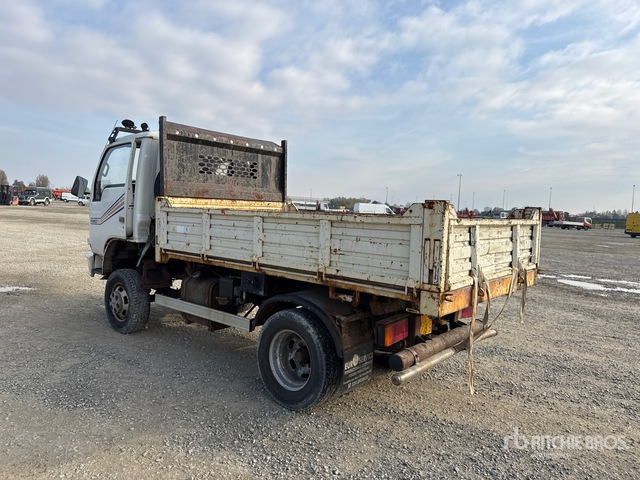 2009 Durso Farmer S/A Dump Truck - Φορτηγό ανατρεπόμενο: φωτογραφία 4 2009 Durso Farmer S/A Dump Truck - Φορτηγό ανατρεπόμενο: φωτογραφία 4