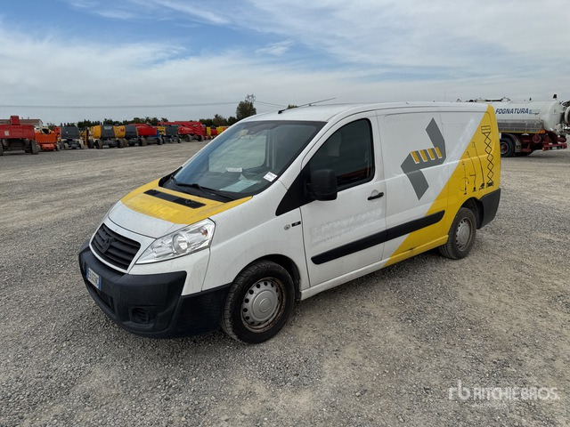 2009 Fiat Scudo Autocarro furgonato - Μικρό βαν: φωτογραφία 1 2009 Fiat Scudo Autocarro furgonato - Μικρό βαν: φωτογραφία 1