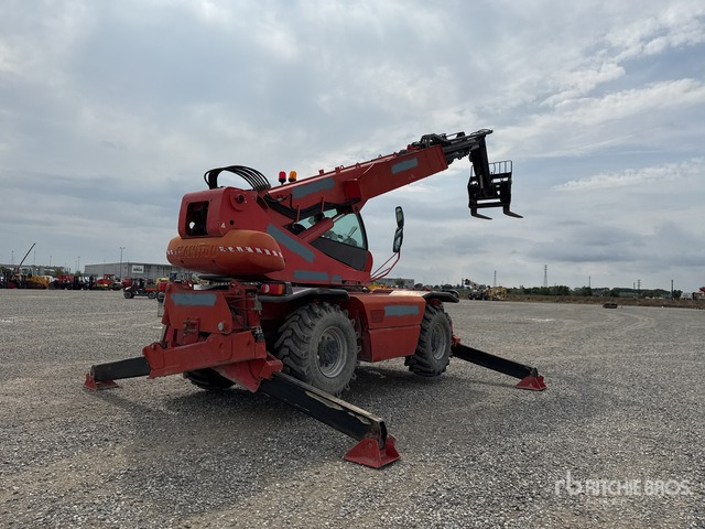 2009 Manitou MRT2150 Privilege+ Sollevatore telescopico - Τηλεσκοπικός φορτωτής: φωτογραφία 3 2009 Manitou MRT2150 Privilege+ Sollevatore telescopico - Τηλεσκοπικός φορτωτής: φωτογραφία 3