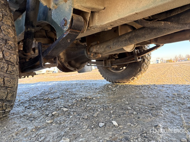 2010 Iveco Massif 4x4 SUV - SUV: φωτογραφία 4 2010 Iveco Massif 4x4 SUV - SUV: φωτογραφία 4