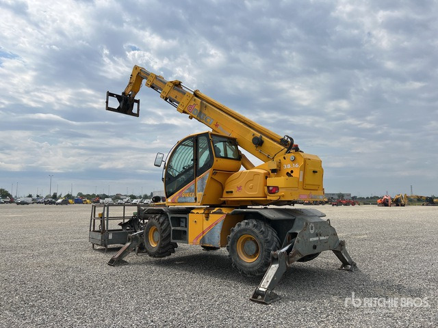 2011 Dieci Pegasus 38.16 Sollevatore telescopico - Τηλεσκοπικός φορτωτής: φωτογραφία 3 2011 Dieci Pegasus 38.16 Sollevatore telescopico - Τηλεσκοπικός φορτωτής: φωτογραφία 3