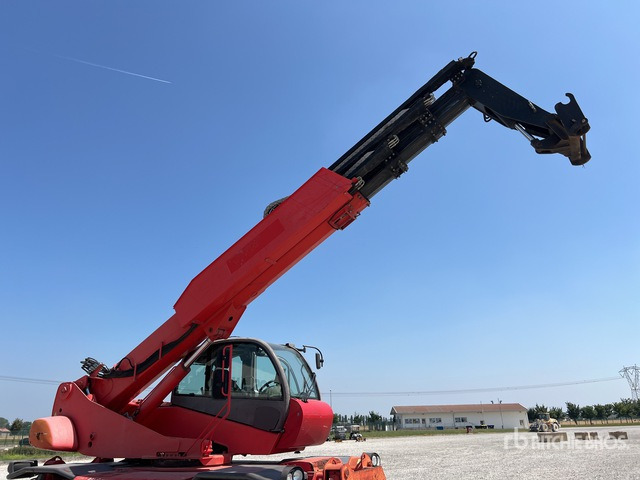 2011 Manitou MRT2150 Telehandler - Τηλεσκοπικός φορτωτής: φωτογραφία 5 2011 Manitou MRT2150 Telehandler - Τηλεσκοπικός φορτωτής: φωτογραφία 5