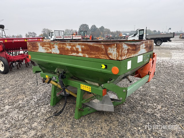 2012 Amazone ZAM Fertilizer Spreader - Λιπασματοδιανομέας: φωτογραφία 3 2012 Amazone ZAM Fertilizer Spreader - Λιπασματοδιανομέας: φωτογραφία 3