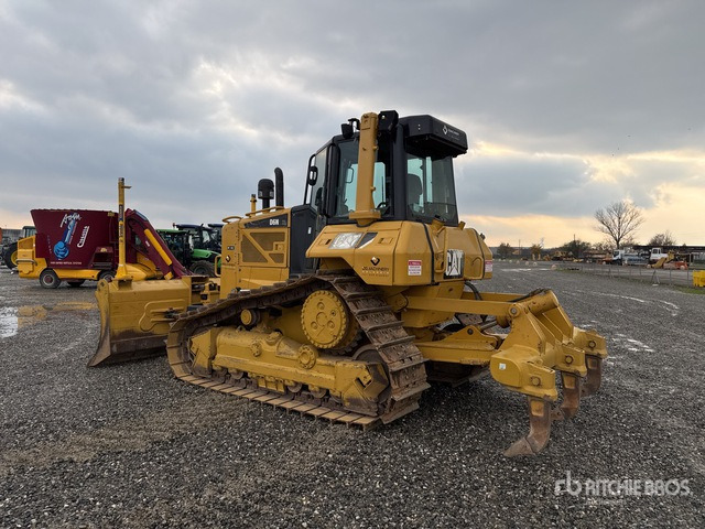 2012 Cat D6N XL Crawler Dozer - Μπουλντόζα: φωτογραφία 2 2012 Cat D6N XL Crawler Dozer - Μπουλντόζα: φωτογραφία 2