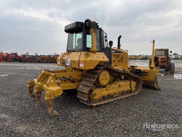 2012 Cat D6N XL Crawler Dozer - Μπουλντόζα: φωτογραφία 3 2012 Cat D6N XL Crawler Dozer - Μπουλντόζα: φωτογραφία 3