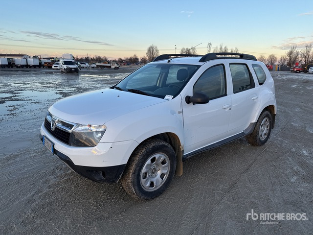 2012 DACIA DUSTER AWD SUV - SUV: φωτογραφία 1 2012 DACIA DUSTER AWD SUV - SUV: φωτογραφία 1