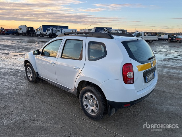 2012 DACIA DUSTER AWD SUV - SUV: φωτογραφία 2 2012 DACIA DUSTER AWD SUV - SUV: φωτογραφία 2
