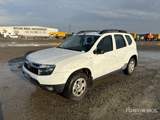 2012 DACIA Duster SUV - SUV: φωτογραφία 2 2012 DACIA Duster SUV - SUV: φωτογραφία 2