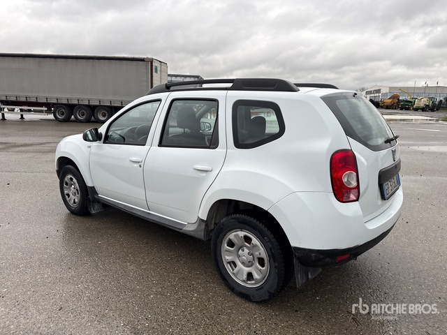 2012 Dacia Duster SUV - SUV: φωτογραφία 2 2012 Dacia Duster SUV - SUV: φωτογραφία 2