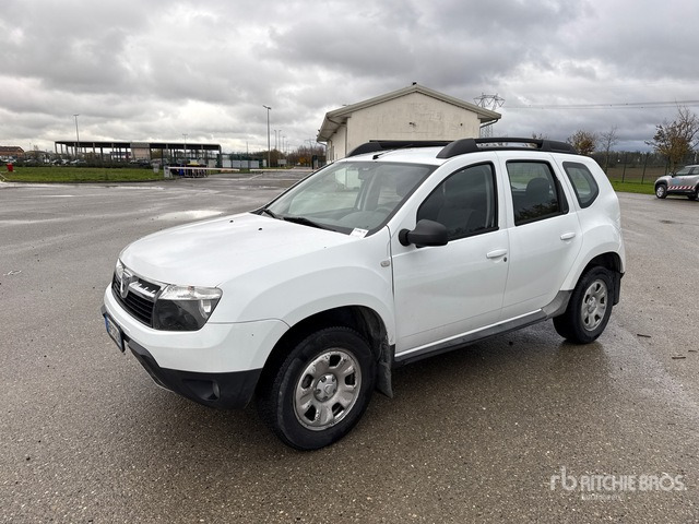 2012 Dacia Duster SUV - SUV: φωτογραφία 1 2012 Dacia Duster SUV - SUV: φωτογραφία 1