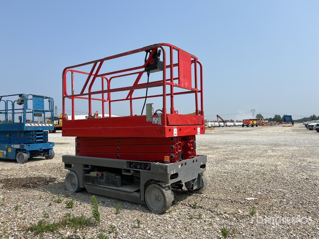 2012 Haulotte Compact 10 Electric (Inoperable) Scissor Lift - Ψαλιδωτό ανυψωτικό: φωτογραφία 3 2012 Haulotte Compact 10 Electric (Inoperable) Scissor Lift - Ψαλιδωτό ανυψωτικό: φωτογραφία 3
