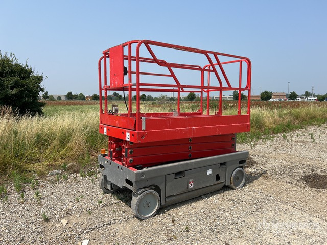 2012 Haulotte Compact 10 Electric (Inoperable) Scissor Lift - Ψαλιδωτό ανυψωτικό: φωτογραφία 4 2012 Haulotte Compact 10 Electric (Inoperable) Scissor Lift - Ψαλιδωτό ανυψωτικό: φωτογραφία 4
