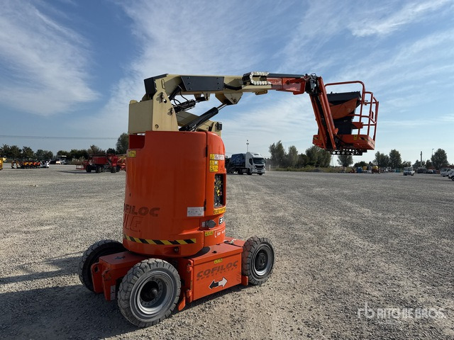 2012 JLG E300 AJP Electric Articulating Boom Lift - Καλαθοφόρο ανυψωτικό: φωτογραφία 3 2012 JLG E300 AJP Electric Articulating Boom Lift - Καλαθοφόρο ανυψωτικό: φωτογραφία 3