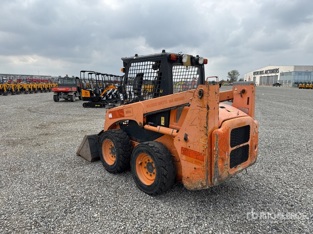 2012 Komatsu SK714-2 High Flow Skid Steer Loader - Φορτωτής πλάγιας ολίσθησης: φωτογραφία 4 2012 Komatsu SK714-2 High Flow Skid Steer Loader - Φορτωτής πλάγιας ολίσθησης: φωτογραφία 4