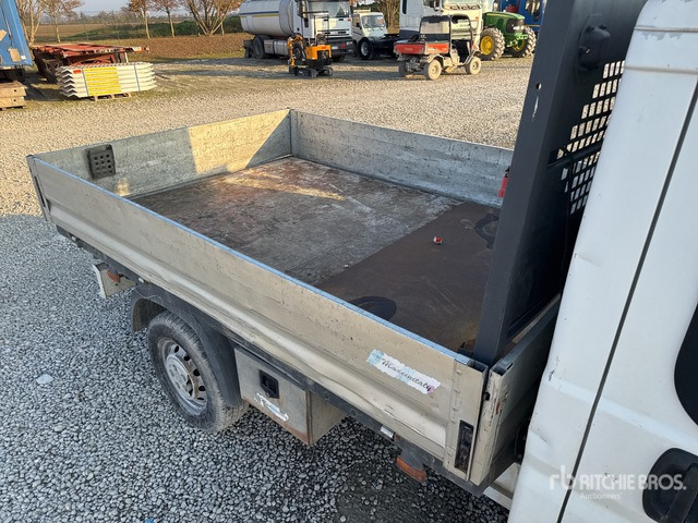 2012 Peugeot Boxer Crew Cab Flatbed Truck - Φορτηγό με ανοιχτή καρότσα: φωτογραφία 5 2012 Peugeot Boxer Crew Cab Flatbed Truck - Φορτηγό με ανοιχτή καρότσα: φωτογραφία 5