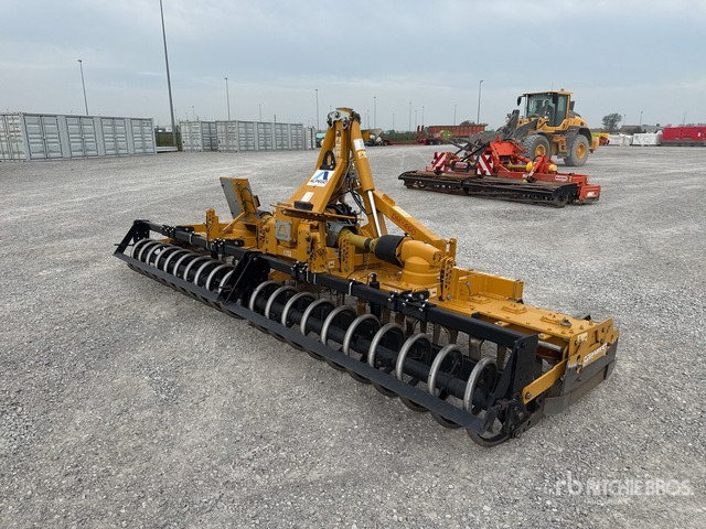 2013 Alpego DM-460S Erpice - Σβολοκόπτης: φωτογραφία 1 2013 Alpego DM-460S Erpice - Σβολοκόπτης: φωτογραφία 1