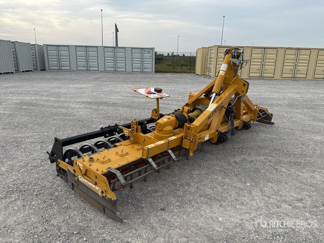 2013 Alpego DM-460S Erpice - Σβολοκόπτης: φωτογραφία 3 2013 Alpego DM-460S Erpice - Σβολοκόπτης: φωτογραφία 3