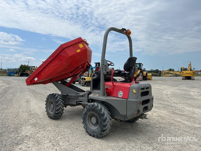 2013 Ausa D 350 AHG Swivel Dumper - Μίνι ανατρεπόμενο: φωτογραφία 4 2013 Ausa D 350 AHG Swivel Dumper - Μίνι ανατρεπόμενο: φωτογραφία 4