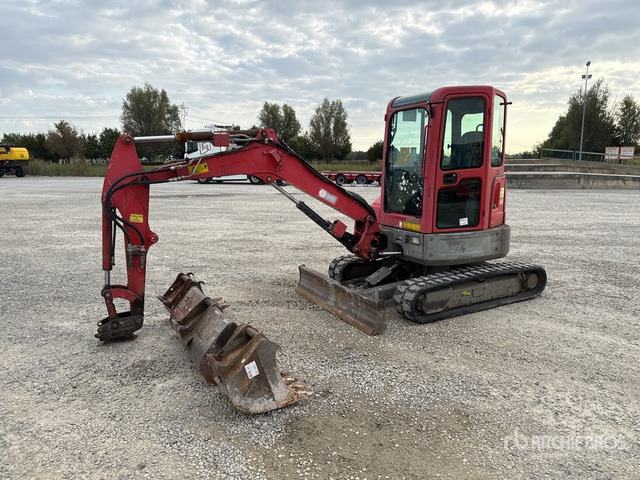 2013 Bobcat E35EM Mini escavatore: <6.6t - Μίνι εκσκαφέας: φωτογραφία 2 2013 Bobcat E35EM Mini escavatore: <6.6t - Μίνι εκσκαφέας: φωτογραφία 2