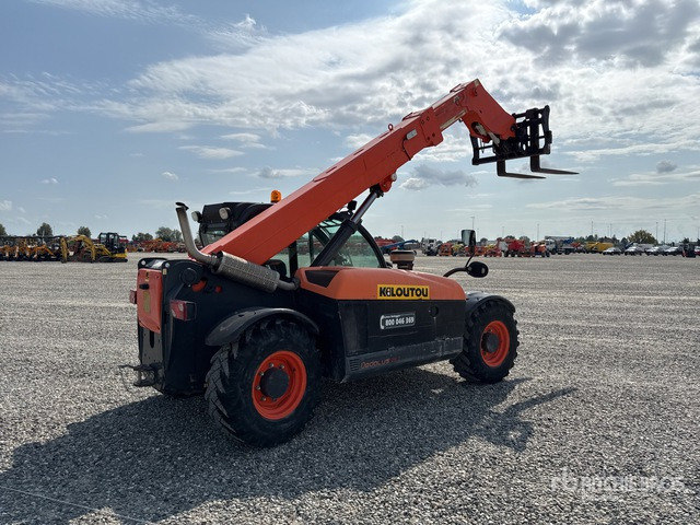 2013 Dieci Dedalus 28.7 Sollevatore telescopico - Τηλεσκοπικός φορτωτής: φωτογραφία 4 2013 Dieci Dedalus 28.7 Sollevatore telescopico - Τηλεσκοπικός φορτωτής: φωτογραφία 4