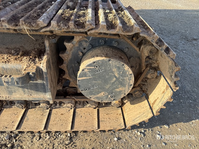 2013 Doosan DX140LCR-3 Tracked Excavator - Ερπυστριοφόρος εκσκαφέας: φωτογραφία 5 2013 Doosan DX140LCR-3 Tracked Excavator - Ερπυστριοφόρος εκσκαφέας: φωτογραφία 5