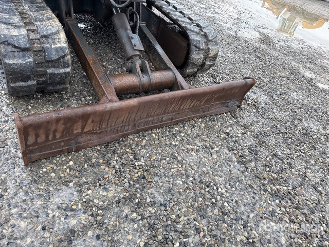 2013 Hyundai R60-9 Mini Excavator: <6.6t - Μίνι εκσκαφέας: φωτογραφία 5 2013 Hyundai R60-9 Mini Excavator: <6.6t - Μίνι εκσκαφέας: φωτογραφία 5