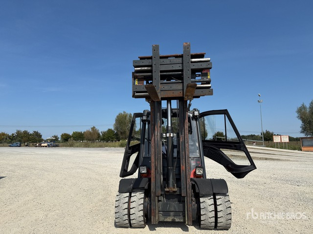 2013 Linde H50D-02 5000 kg Forklift - Περονοφόρο όχημα: φωτογραφία 5 2013 Linde H50D-02 5000 kg Forklift - Περονοφόρο όχημα: φωτογραφία 5