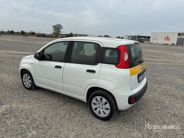 2014 Fiat Panda Autovettura - Αυτοκίνητο: φωτογραφία 4 2014 Fiat Panda Autovettura - Αυτοκίνητο: φωτογραφία 4