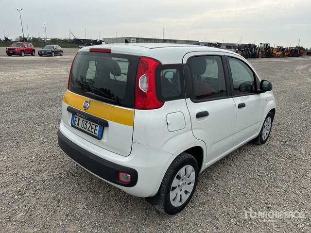 2014 Fiat Panda Autovettura - Αυτοκίνητο: φωτογραφία 3 2014 Fiat Panda Autovettura - Αυτοκίνητο: φωτογραφία 3