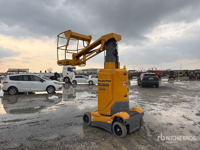 2014 Haulotte STAR10NG Vertical Mast Lift - Κάθετος ανελκυστήρας με κατάρτι: φωτογραφία 2 2014 Haulotte STAR10NG Vertical Mast Lift - Κάθετος ανελκυστήρας με κατάρτι: φωτογραφία 2