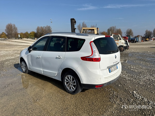 2014 Renault Scenic (Inoperable) Automobile - Αυτοκίνητο: φωτογραφία 3 2014 Renault Scenic (Inoperable) Automobile - Αυτοκίνητο: φωτογραφία 3