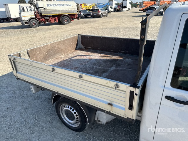 2014 Volkswagen Transporter Crew Cab Flatbed Truck - Μικρό φορτηγό με καρότσα: φωτογραφία 5 2014 Volkswagen Transporter Crew Cab Flatbed Truck - Μικρό φορτηγό με καρότσα: φωτογραφία 5
