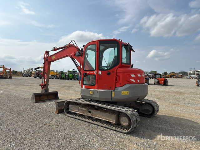 2014 Volvo ECR88 Escavatore cingolato - Ερπυστριοφόρος εκσκαφέας: φωτογραφία 4 2014 Volvo ECR88 Escavatore cingolato - Ερπυστριοφόρος εκσκαφέας: φωτογραφία 4