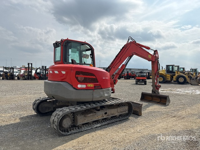 2014 Volvo ECR88 Escavatore cingolato - Ερπυστριοφόρος εκσκαφέας: φωτογραφία 3 2014 Volvo ECR88 Escavatore cingolato - Ερπυστριοφόρος εκσκαφέας: φωτογραφία 3