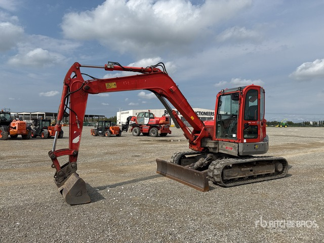 2014 Volvo ECR88 Escavatore cingolato - Ερπυστριοφόρος εκσκαφέας: φωτογραφία 2 2014 Volvo ECR88 Escavatore cingolato - Ερπυστριοφόρος εκσκαφέας: φωτογραφία 2