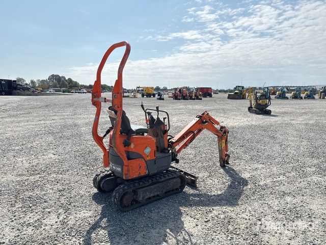 2014 Yanmar SV08-1A(S) Mini escavatore: <6.6t - Μίνι εκσκαφέας: φωτογραφία 4 2014 Yanmar SV08-1A(S) Mini escavatore: <6.6t - Μίνι εκσκαφέας: φωτογραφία 4