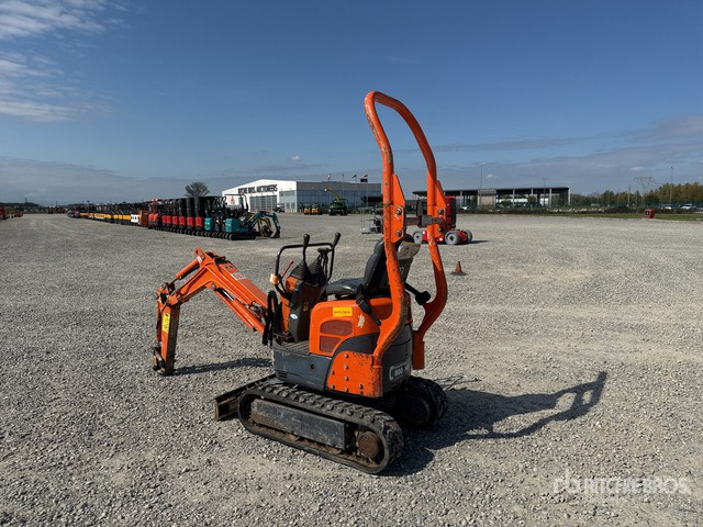2014 Yanmar SV08-1A(S) Mini escavatore: <6.6t - Μίνι εκσκαφέας: φωτογραφία 3 2014 Yanmar SV08-1A(S) Mini escavatore: <6.6t - Μίνι εκσκαφέας: φωτογραφία 3