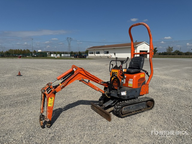 2014 Yanmar SV08-1A(S) Mini escavatore: <6.6t - Μίνι εκσκαφέας: φωτογραφία 2 2014 Yanmar SV08-1A(S) Mini escavatore: <6.6t - Μίνι εκσκαφέας: φωτογραφία 2