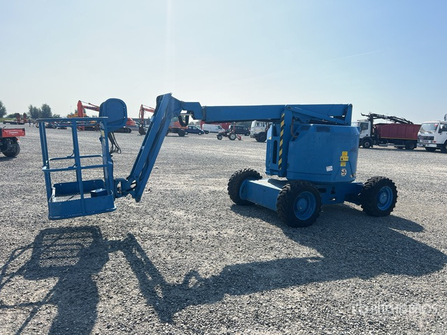 2015 Genie Z-34/22 (Inoperable) Articulating Boom Lift - Καλαθοφόρο ανυψωτικό: φωτογραφία 4 2015 Genie Z-34/22 (Inoperable) Articulating Boom Lift - Καλαθοφόρο ανυψωτικό: φωτογραφία 4