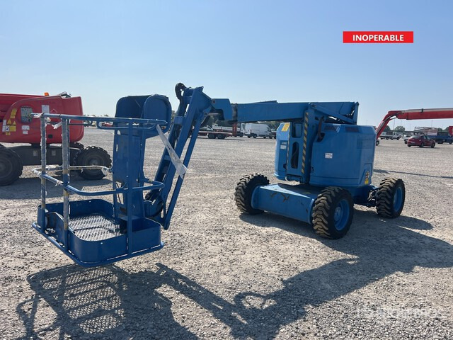 2015 Genie Z-34/22 (Inoperable) Articulating Boom Lift - Καλαθοφόρο ανυψωτικό: φωτογραφία 2 2015 Genie Z-34/22 (Inoperable) Articulating Boom Lift - Καλαθοφόρο ανυψωτικό: φωτογραφία 2