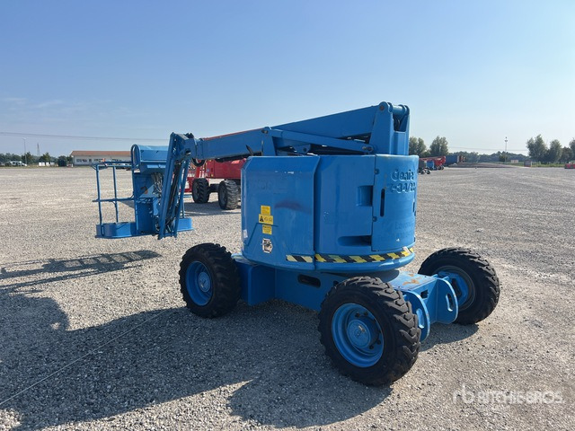2015 Genie Z-34/22 (Inoperable) Articulating Boom Lift - Καλαθοφόρο ανυψωτικό: φωτογραφία 3 2015 Genie Z-34/22 (Inoperable) Articulating Boom Lift - Καλαθοφόρο ανυψωτικό: φωτογραφία 3