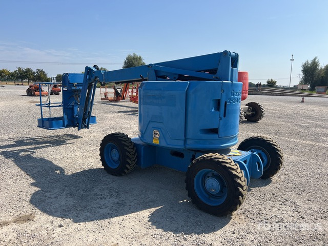 2015 Genie Z-34/22 (Inoperable) Articulating Boom Lift - Καλαθοφόρο ανυψωτικό: φωτογραφία 3 2015 Genie Z-34/22 (Inoperable) Articulating Boom Lift - Καλαθοφόρο ανυψωτικό: φωτογραφία 3