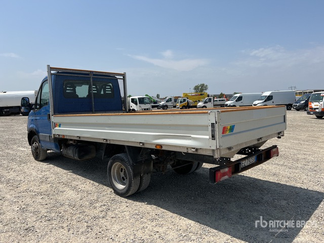 2015 Iveco Daily 35C11 Flatbed Truck - Μικρό φορτηγό με καρότσα: φωτογραφία 4 2015 Iveco Daily 35C11 Flatbed Truck - Μικρό φορτηγό με καρότσα: φωτογραφία 4